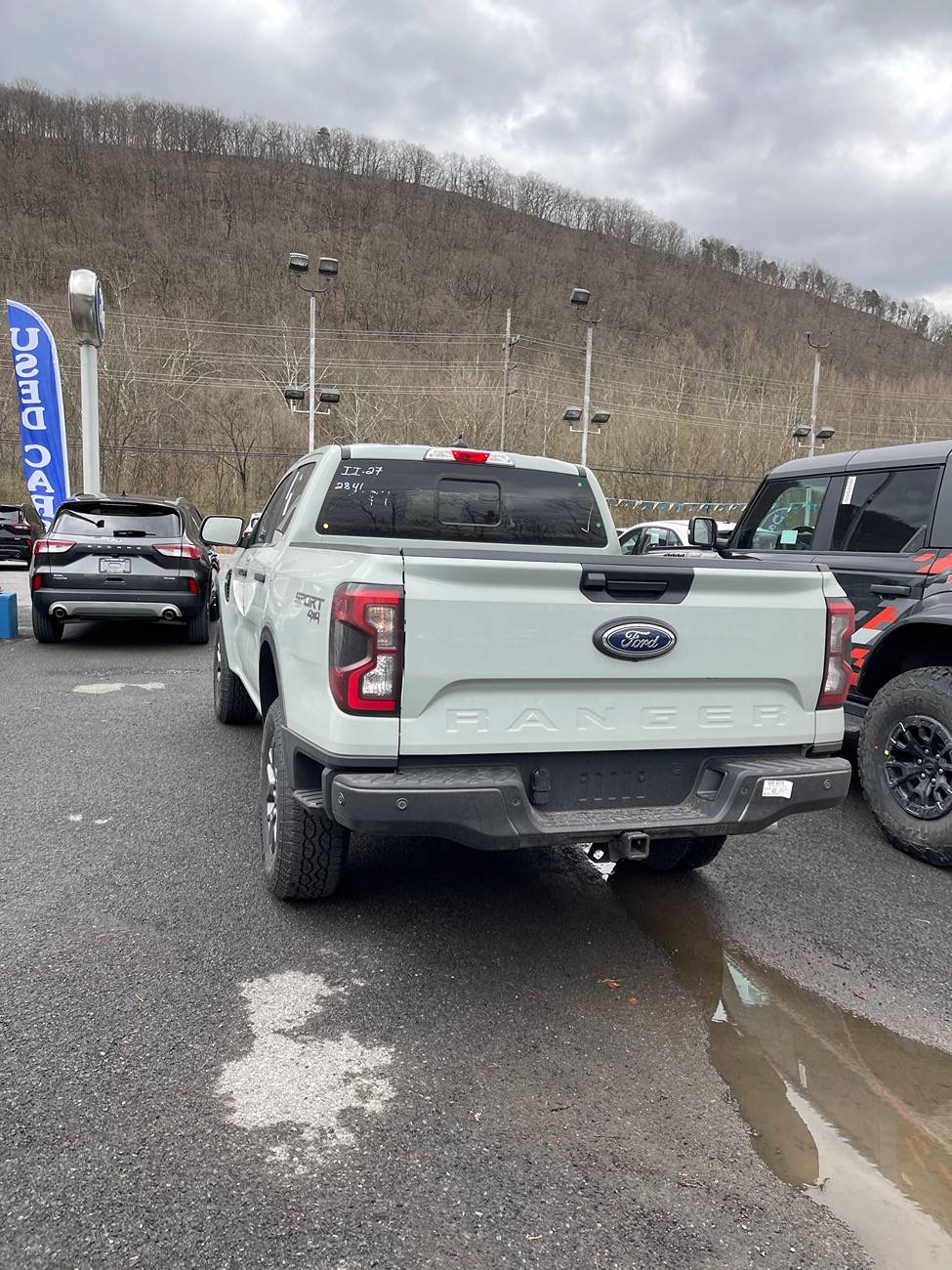 Ford Ranger My 2024 Ranger XLT is DELIVERED!! (U.S.) 🙌 C871754D-7D2B-4E93-98ED-1BAC560F5818