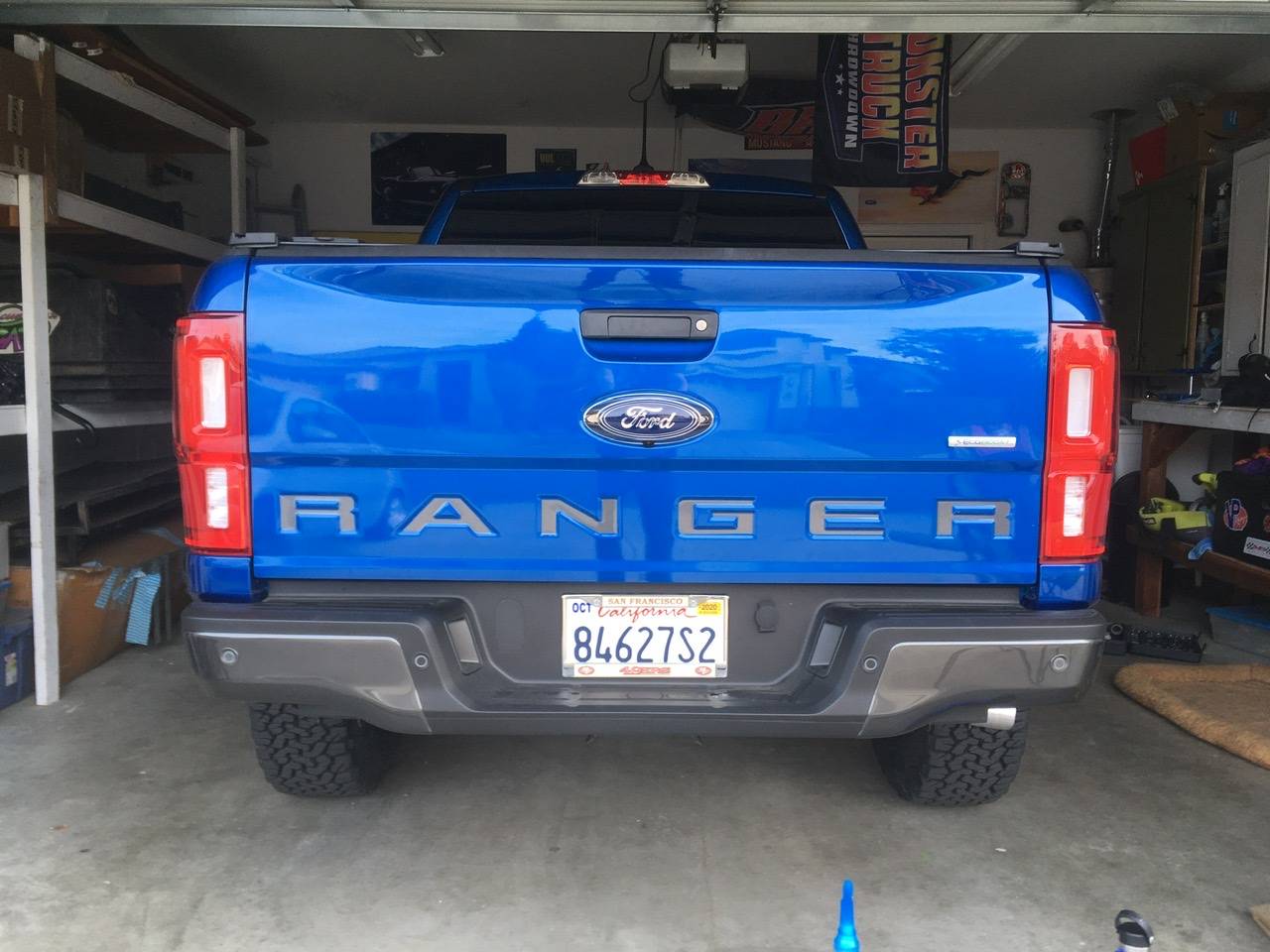 Ford Ranger Jeremy’s Blue Crew CA79CC34-1E2C-44CD-9A78-0831BC20223C