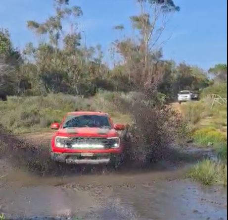 Ford Ranger Offroading w/Raptor Ranger in Sardinia (Italy) Capture.JPG