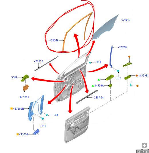 Ford Ranger Driver Side Window Wind Noise Capture.JPG