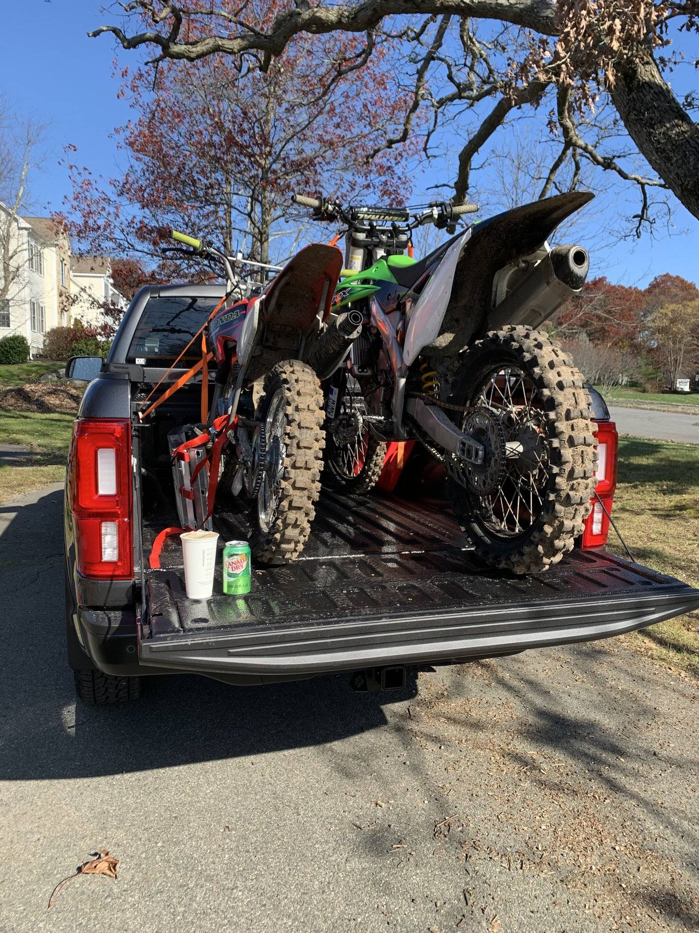 Ford Ranger 2019 Ranger's Hauling Things Thread CB27E7C6-AC60-41AD-831D-E5783D1A408F