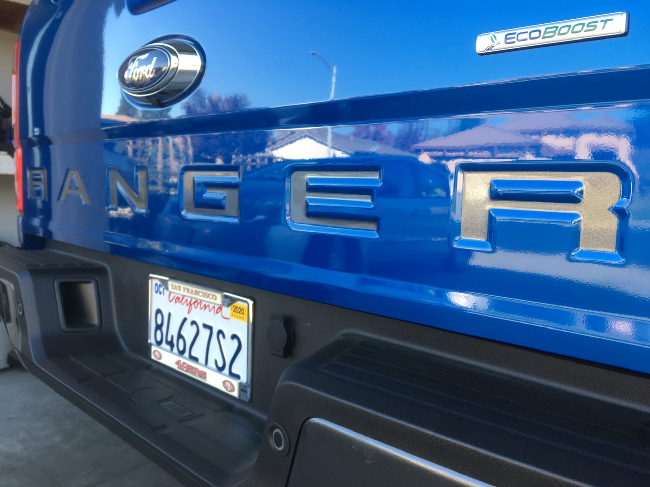 Ford Ranger Jeremy’s Blue Crew CFC5B00F-28D0-4498-8681-A2F1FFD1ED88