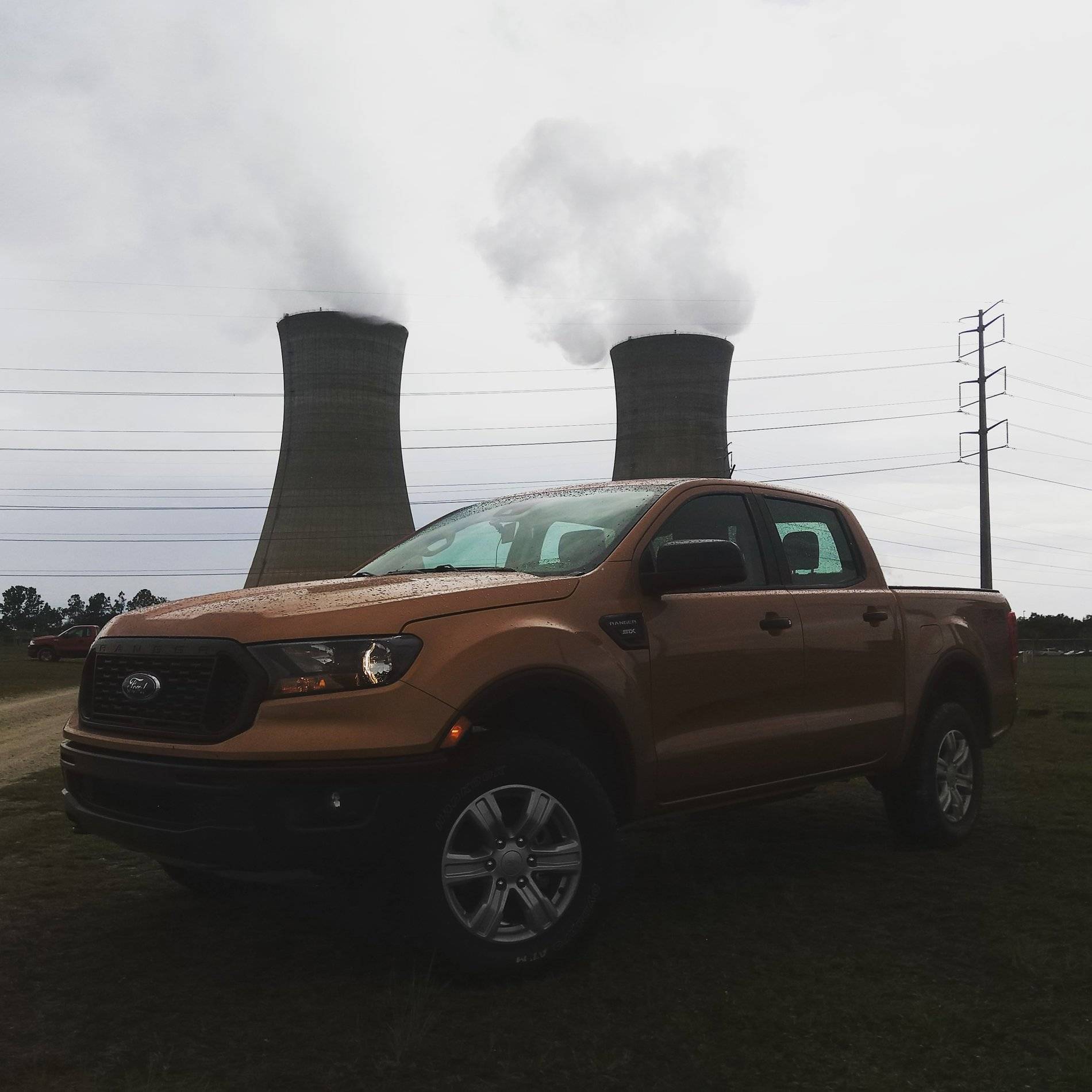 Ford Ranger SABER Ranger Club Thread coal truck