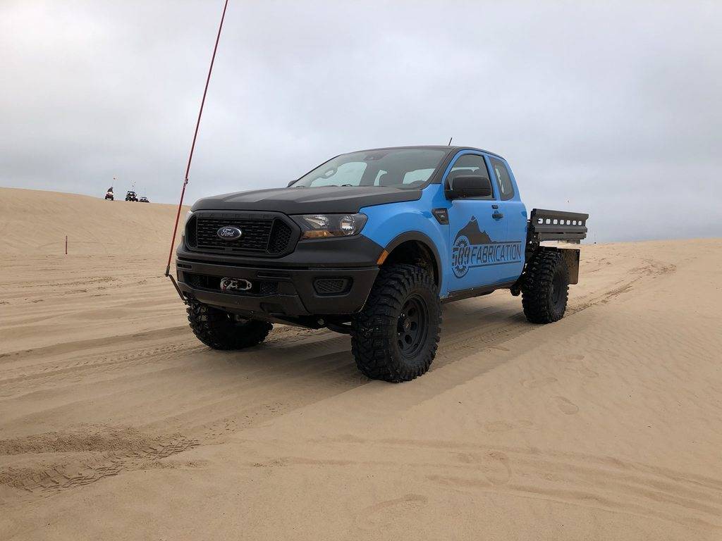 Ford Ranger 589|FAB's XL Super Cab Build ctDklKlh