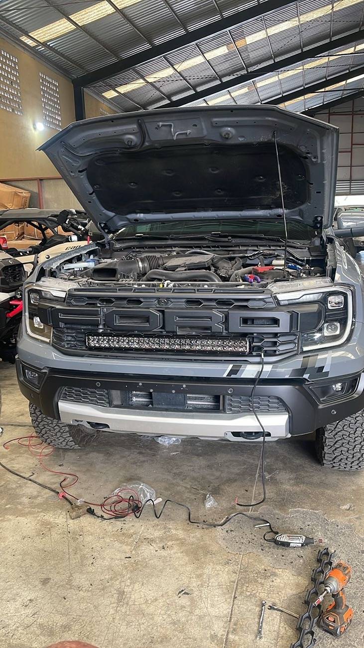 Ford Ranger 30" Rigid light bar + rock lights installed d23bccda-a2c3-4c4a-a76f-03c0e5a331e9