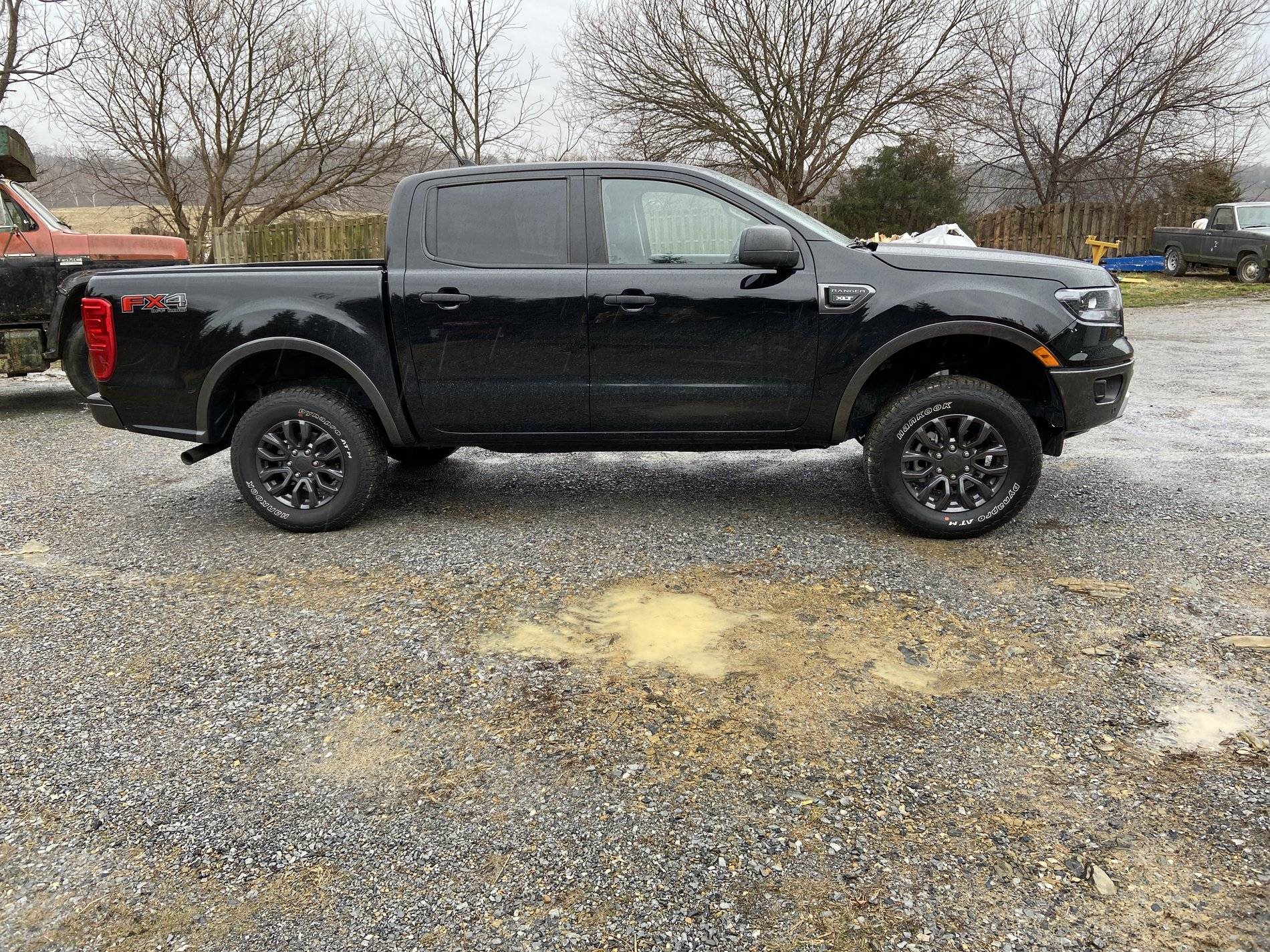 Ford Ranger Trey’s “Black Mirror” ranger D99E30A7-E2FB-4C04-BBD8-6985C51F2C8A