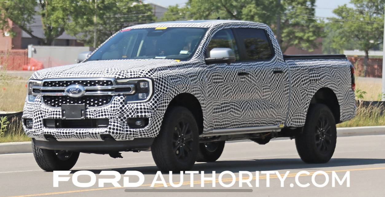 Ford Ranger Ranger Basecamp model coming? DD1013BE-85B2-4894-9E7D-398684968663