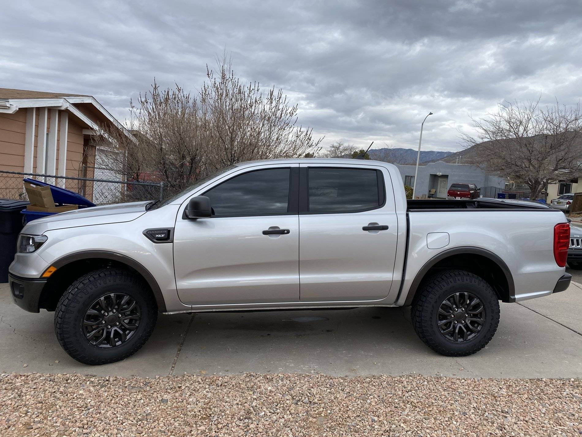 Ford Ranger Wannabe Ranger Raptor DD8FC306-9AE9-4C7D-B55E-C208BD502F3A