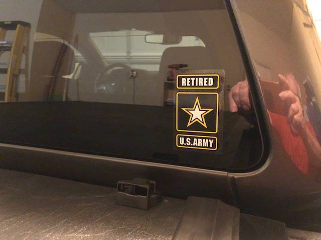 Ford Ranger Lets see those Cab window decals!! decal