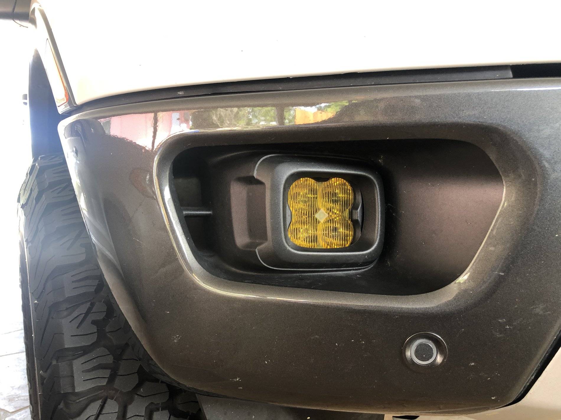 Ford Ranger Ranger305's Ranger Overland Build & Journal Diode Dynamics