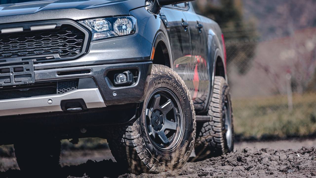 Ford Ranger MAGNETIC Ranger Club Thread Dirt