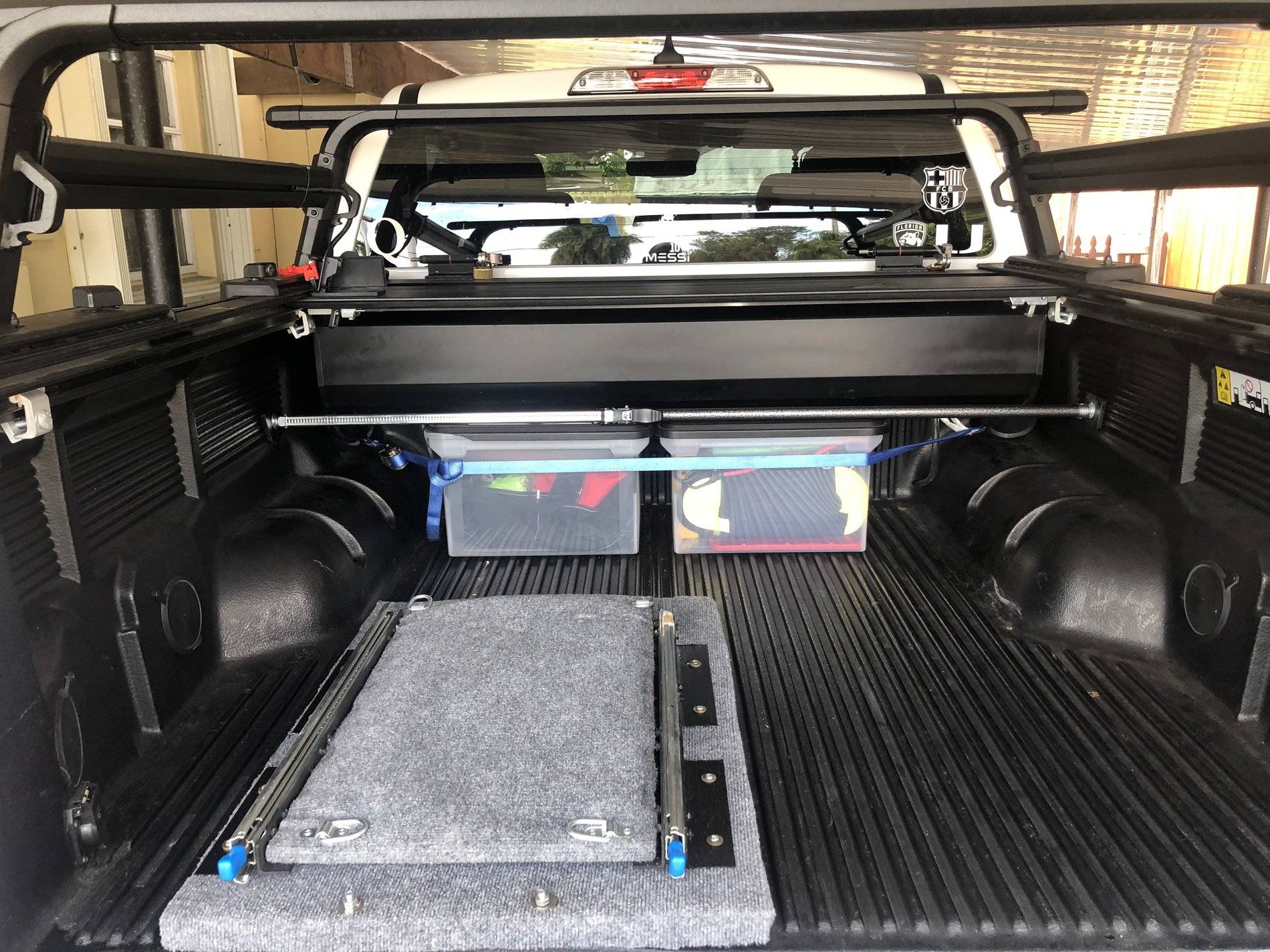 Ford Ranger Ranger305's Ranger Overland Build & Journal Drawer 5