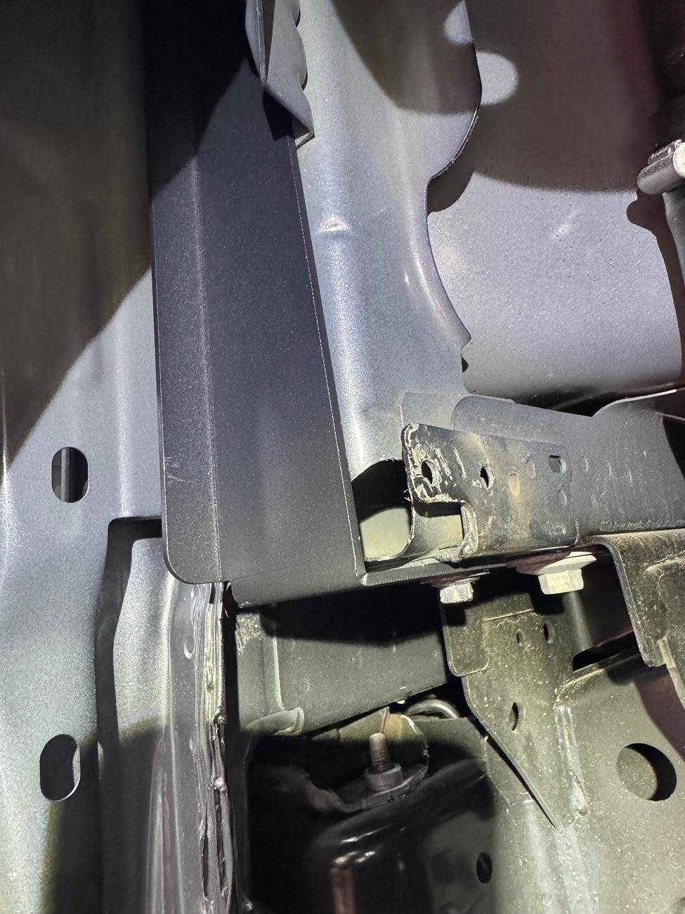 Ford Ranger What did you do WITH your 6G Ranger today? Driver side 2