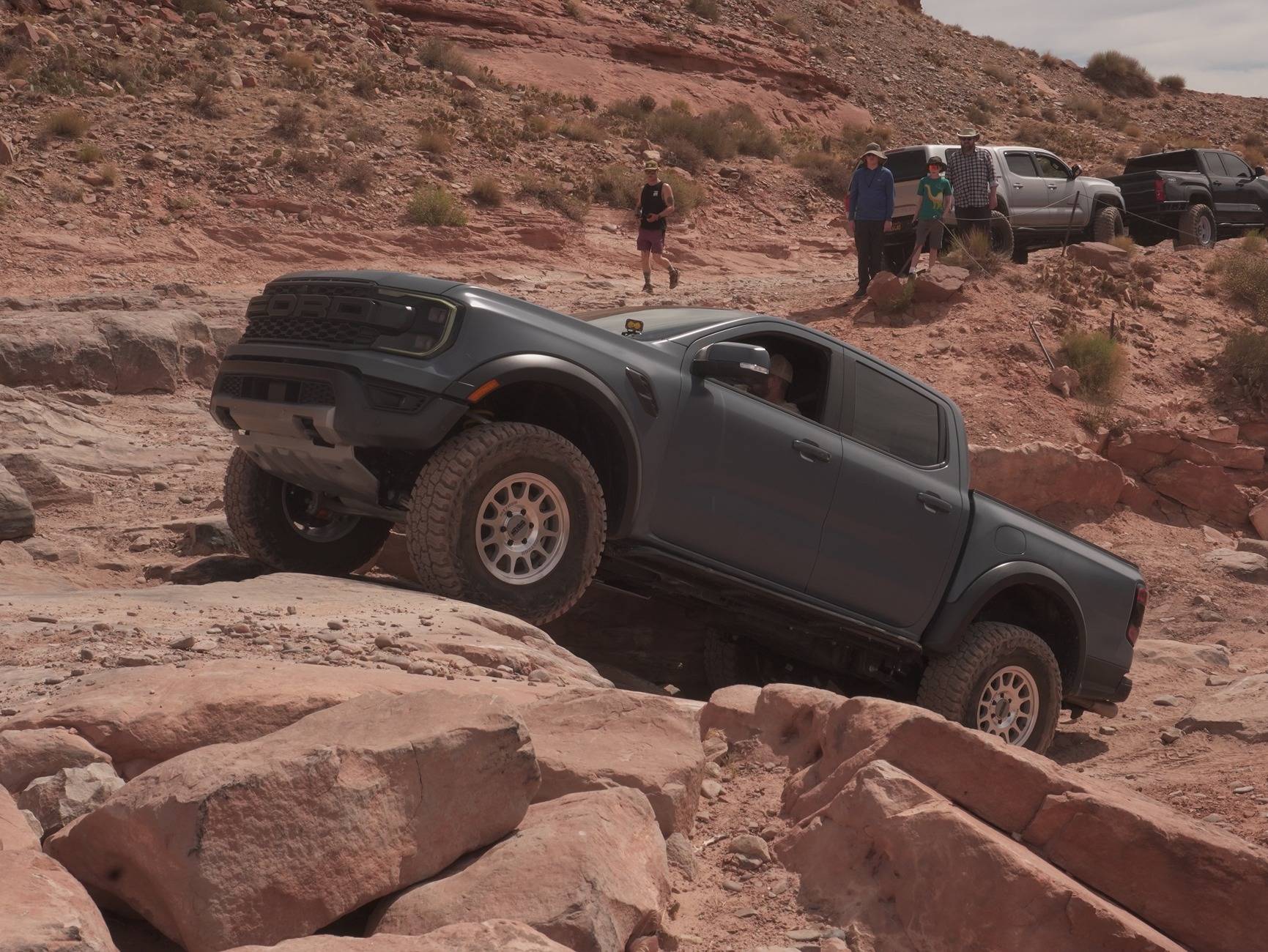 Ford Ranger Beer.Raptor does MOAB, UT 2025 DSC02684 2