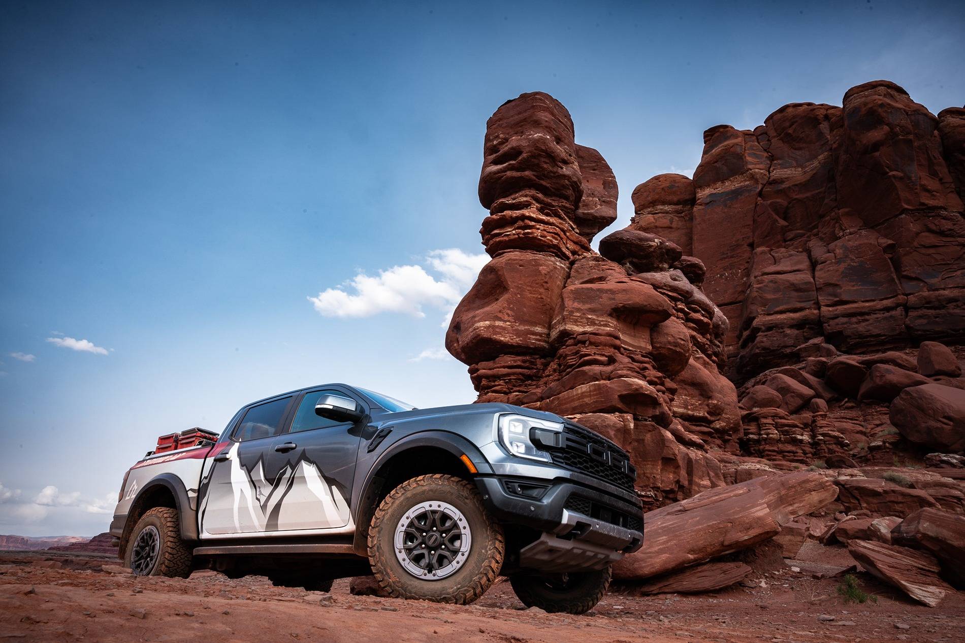 Ford Ranger Ranger Raptor Photos Thread - Post Your Random Dailys 📸 DSC03228