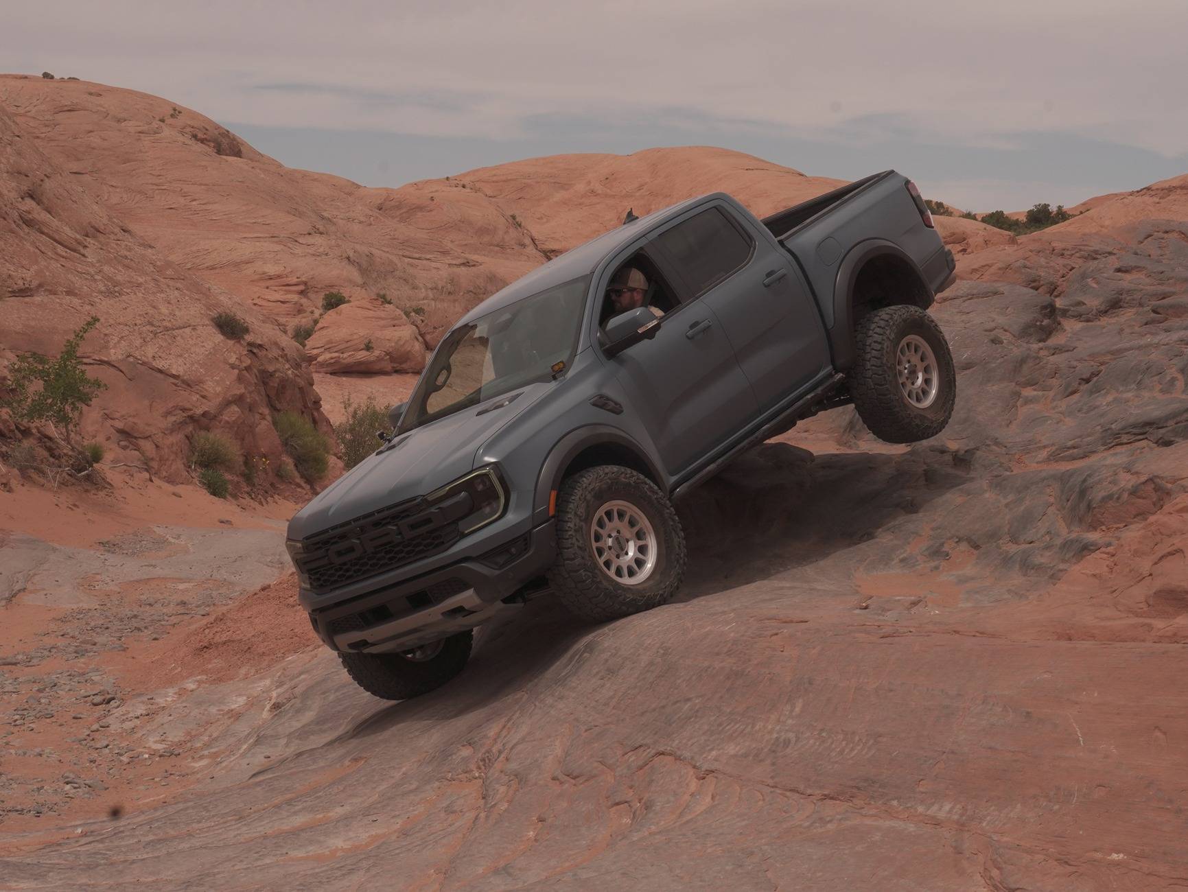 Ford Ranger Beer.Raptor does MOAB, UT 2025 DSC03645 2