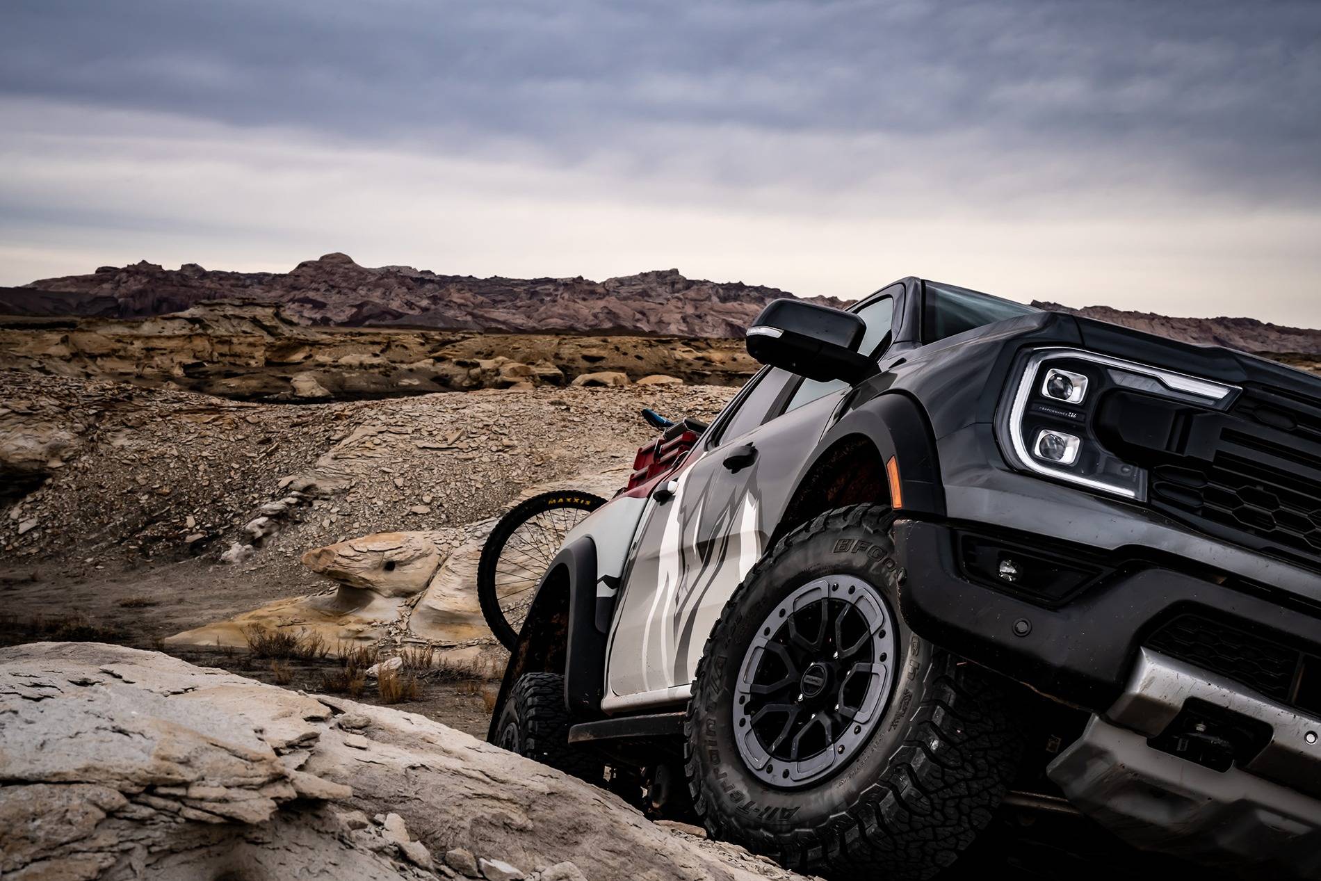 Ford Ranger Ranger Raptor Photos Thread - Post Your Random Dailys 📸 DSC03697