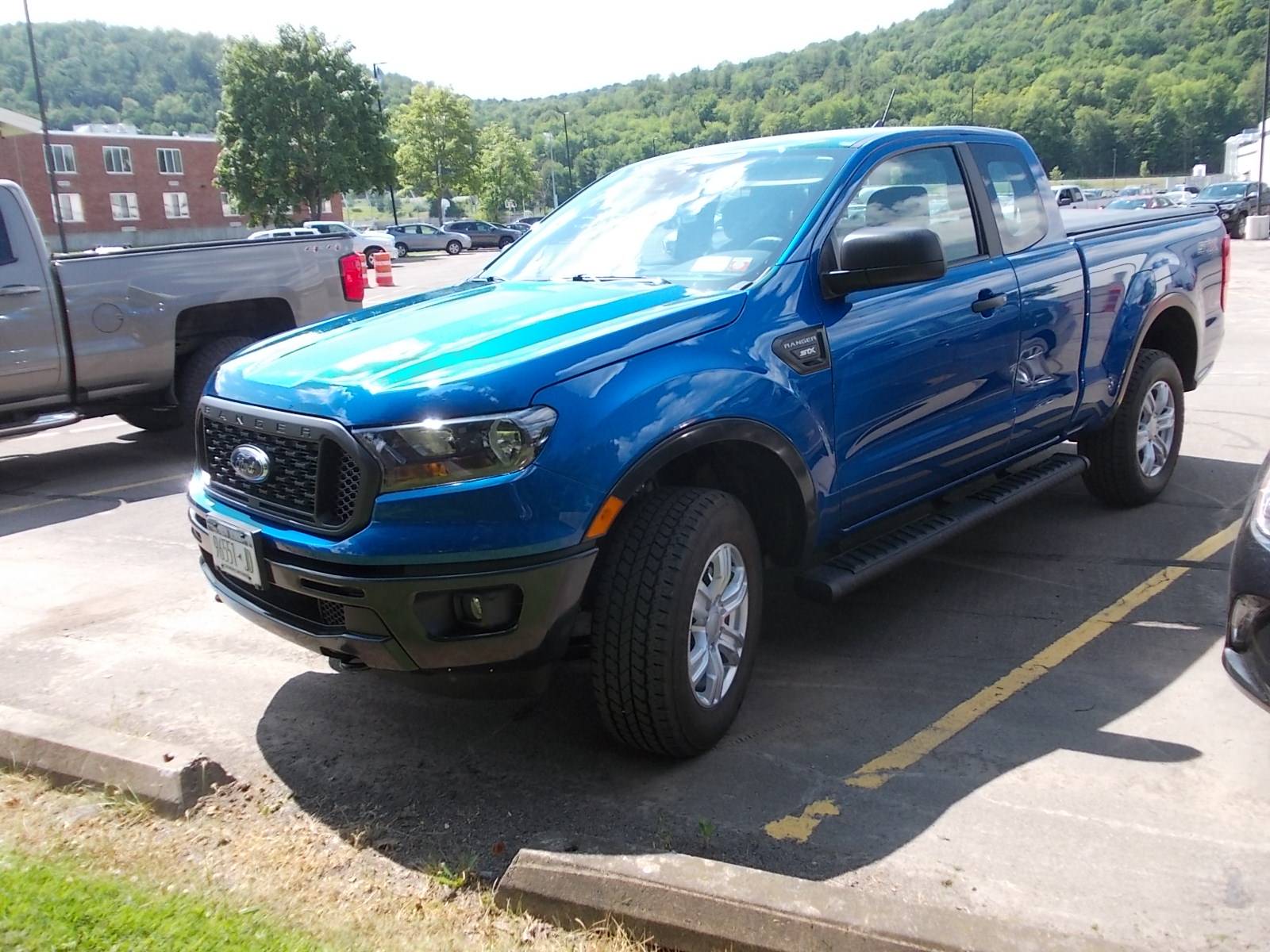 Ford Ranger LIGHTNING BLUE Ranger Club Thread DSCN2716.JPG