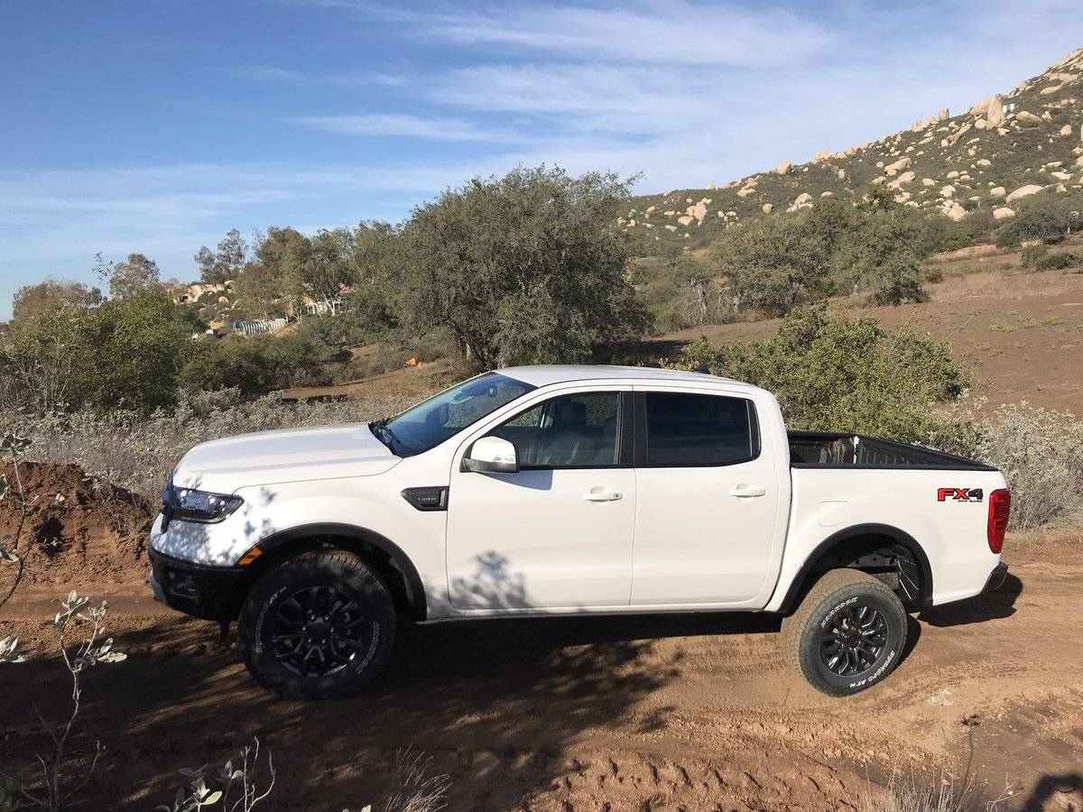 Ford Ranger WHITE PLATINUM Ranger Club Thread DuPYK-pU0AAr3O