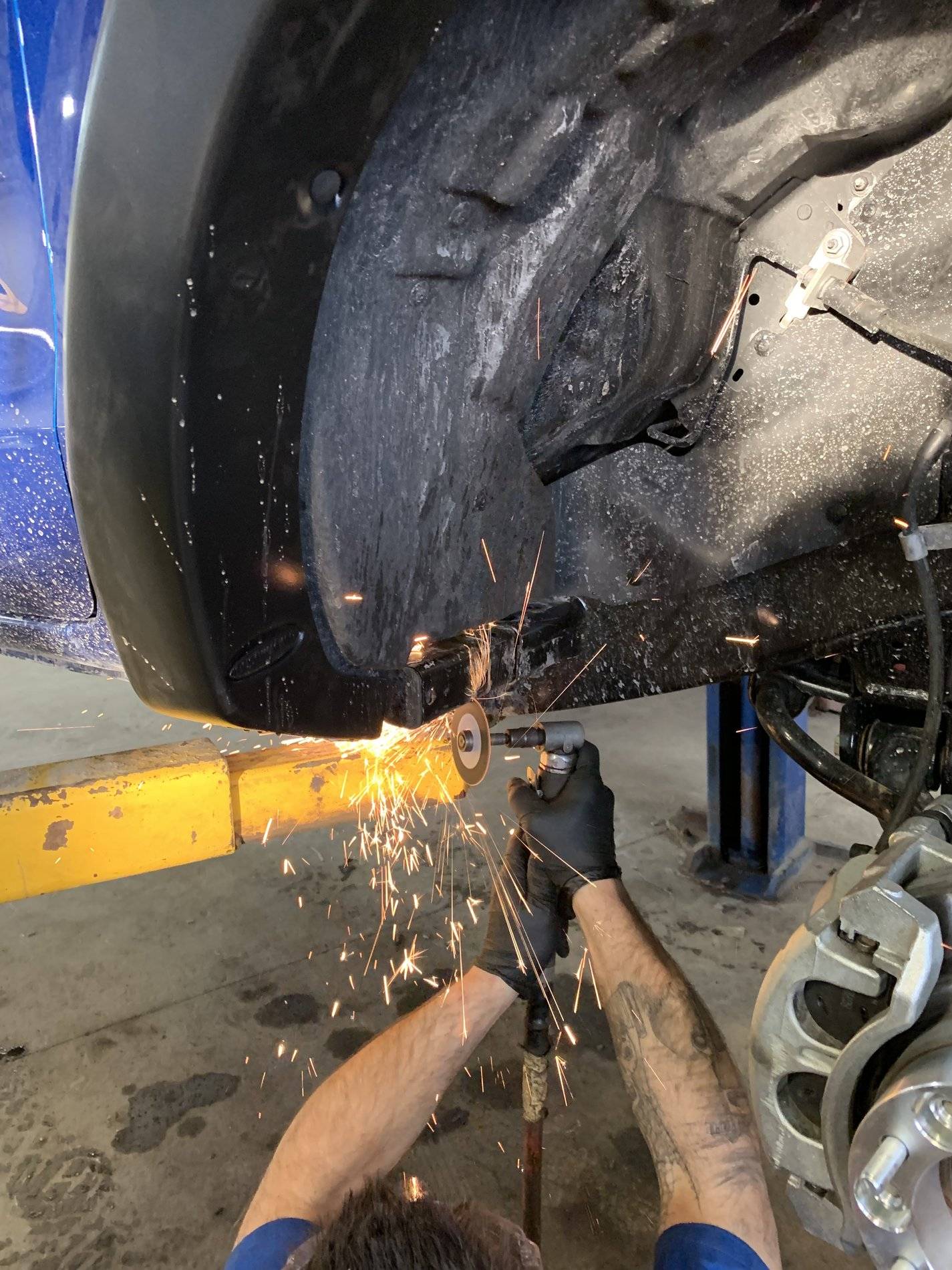 Ford Ranger The Weekend Warrior E02BC2F8-BD6A-49DC-A8A8-7E83EB82C6AD