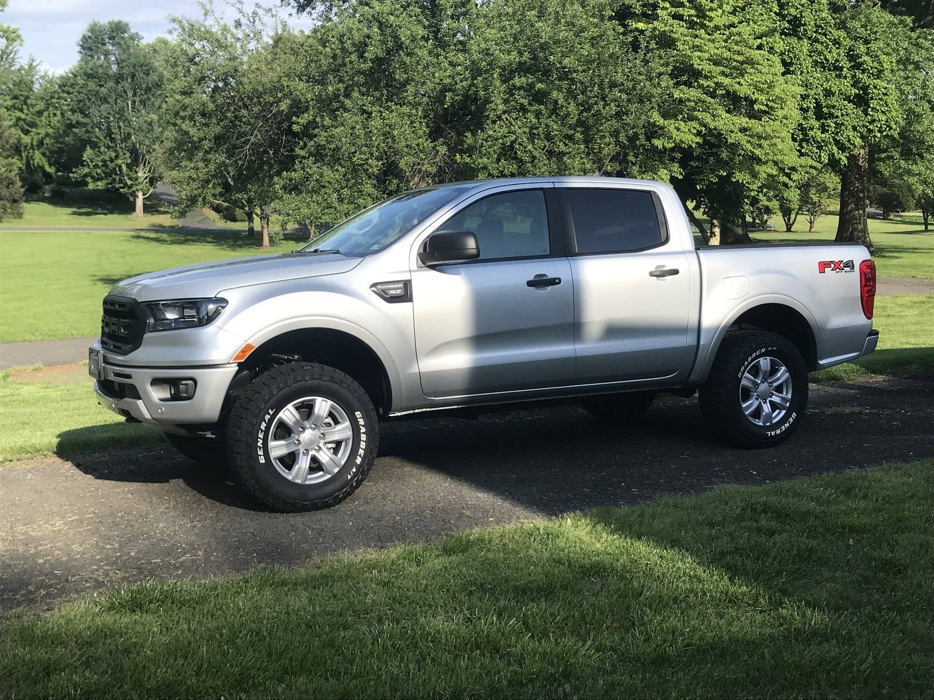 Ford Ranger Lets see your sport package trucks E10E5976-A87A-4444-80F1-BF8A75A86599