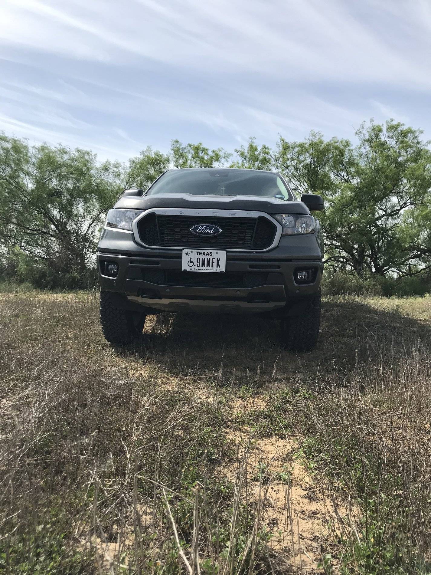 Ford Ranger #Bear’s All Terrain Ranger E252049E-2D96-4B7C-A011-AA18471CE2A6