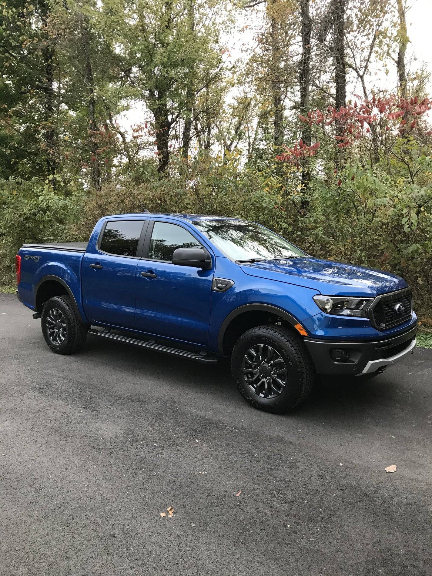 Ford Ranger LIGHTNING BLUE Ranger Club Thread E6659D0F-C90E-4089-A536-E53FDA0878E0