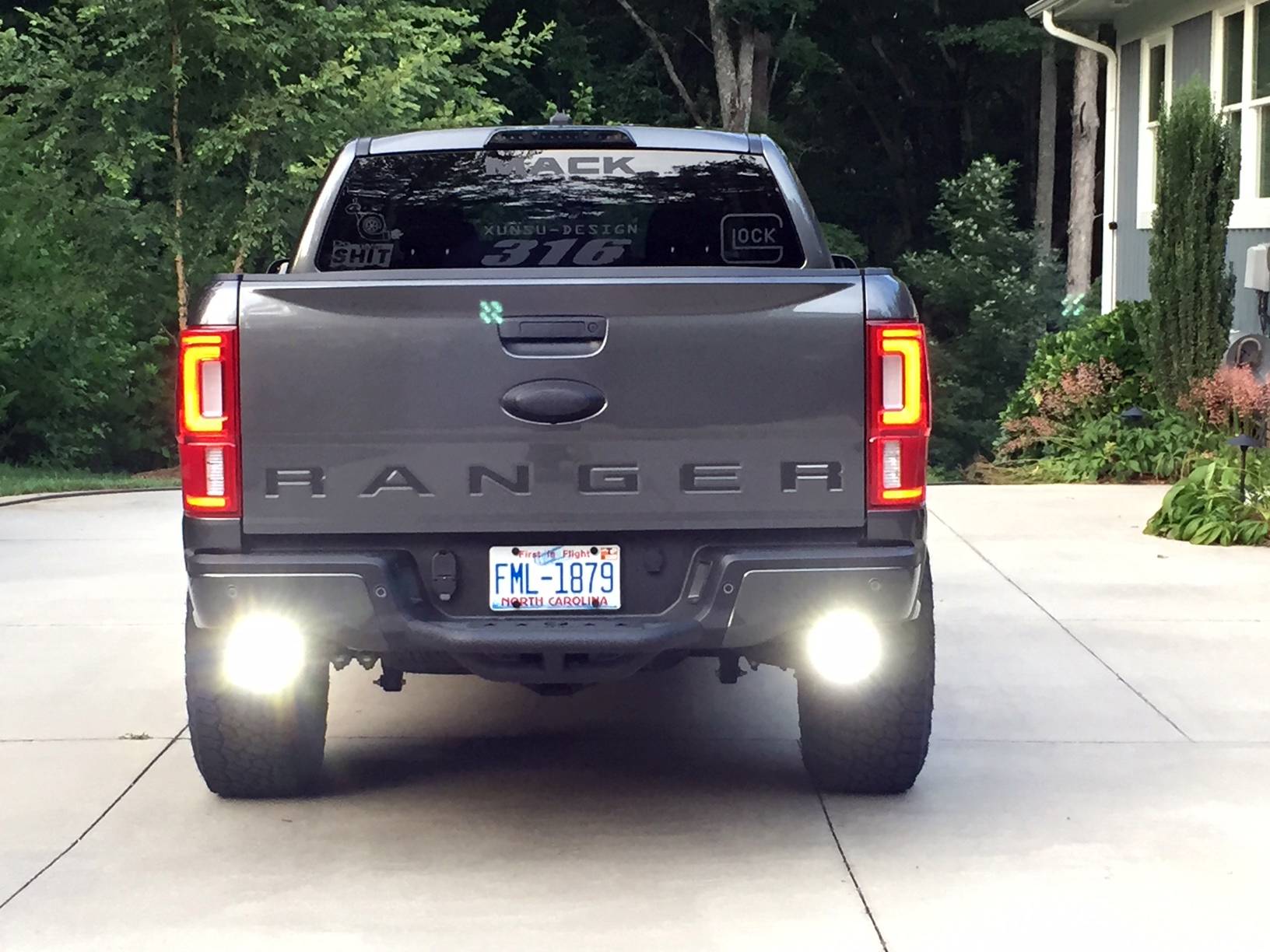 Ford Ranger Project Msfitoy V3.0 eArd42f