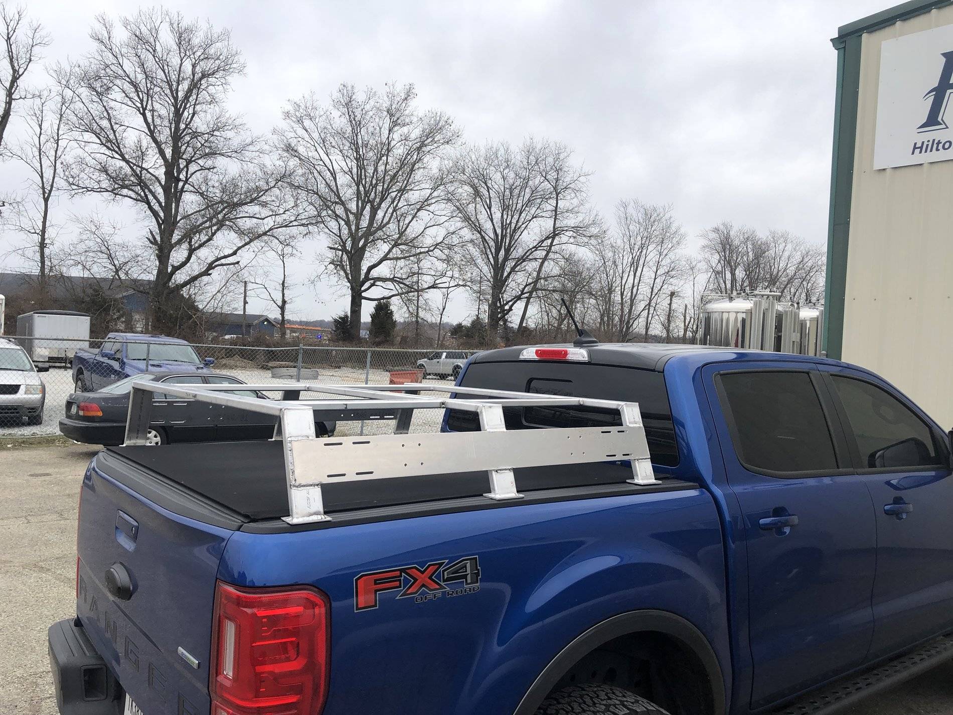 Ford Ranger HoosierT's Lightning Blue Ranger Build EB41BC11-F0E0-48B3-8117-C754AB739A5E