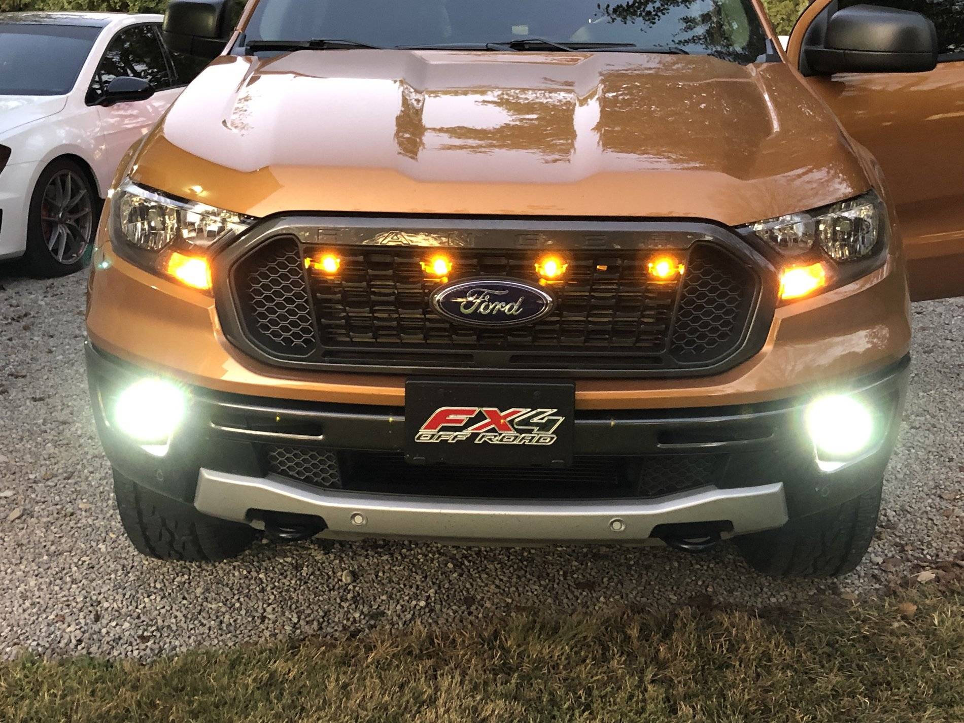 Ford Ranger Sandman Ranger Build! EBE47127-8560-4604-BB78-341F351F9F2E