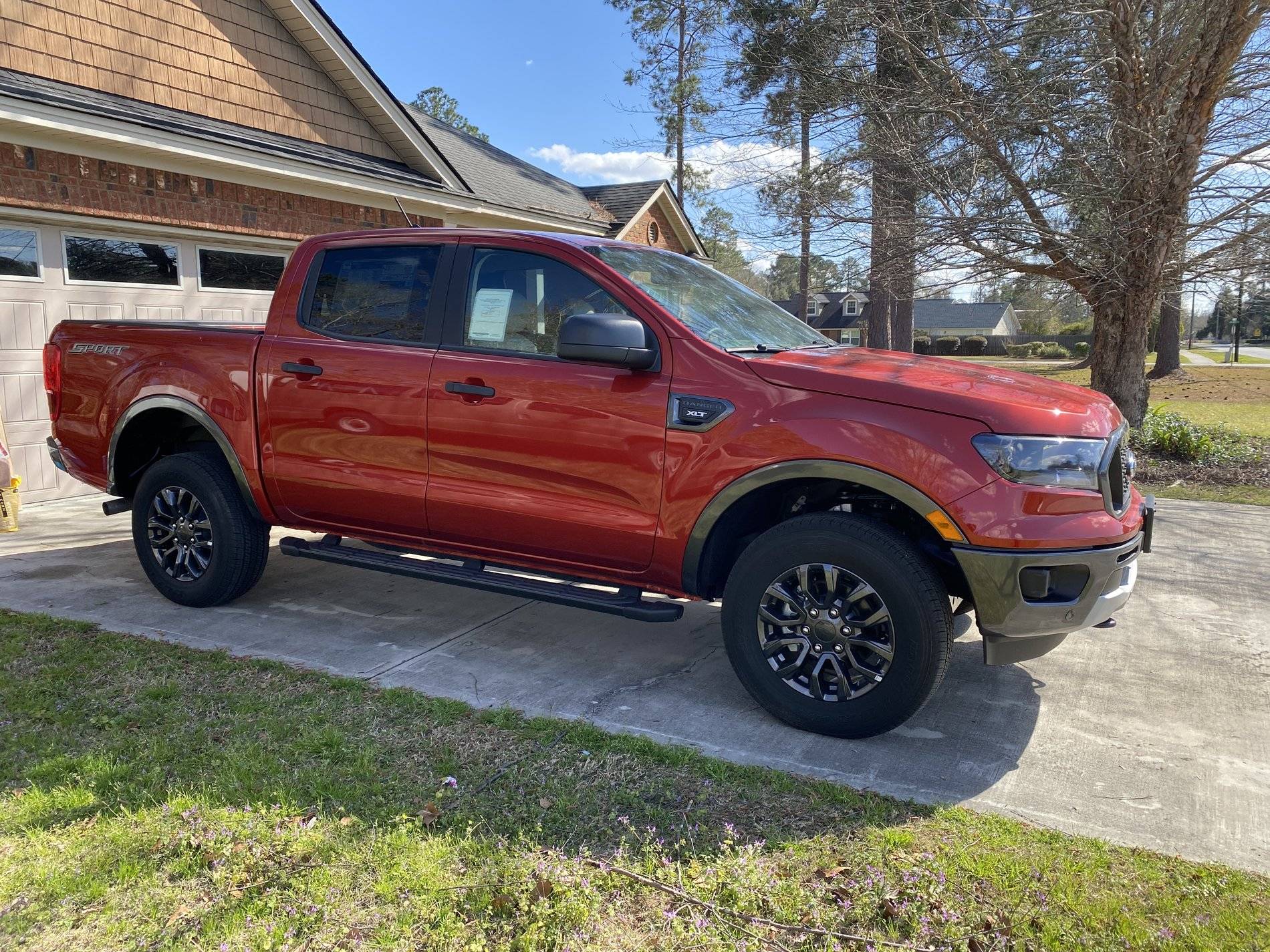 Ford Ranger HOT PEPPER RED Ranger Club Thread ECC0B100-DB57-45C1-B827-EEADBD458C0E