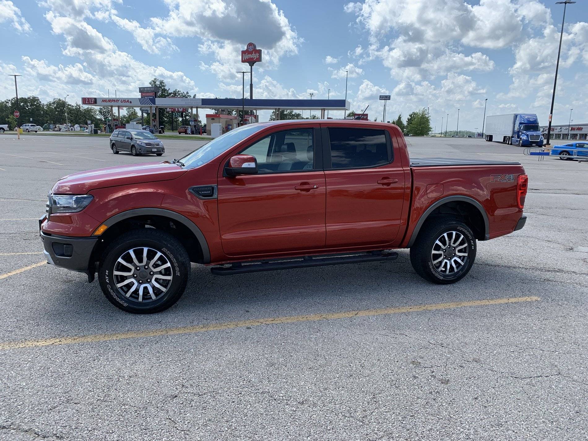 Ford Ranger HOT PEPPER RED Ranger Club Thread EEAFF4D7-F686-479C-A54B-3FD8D37F2CD2