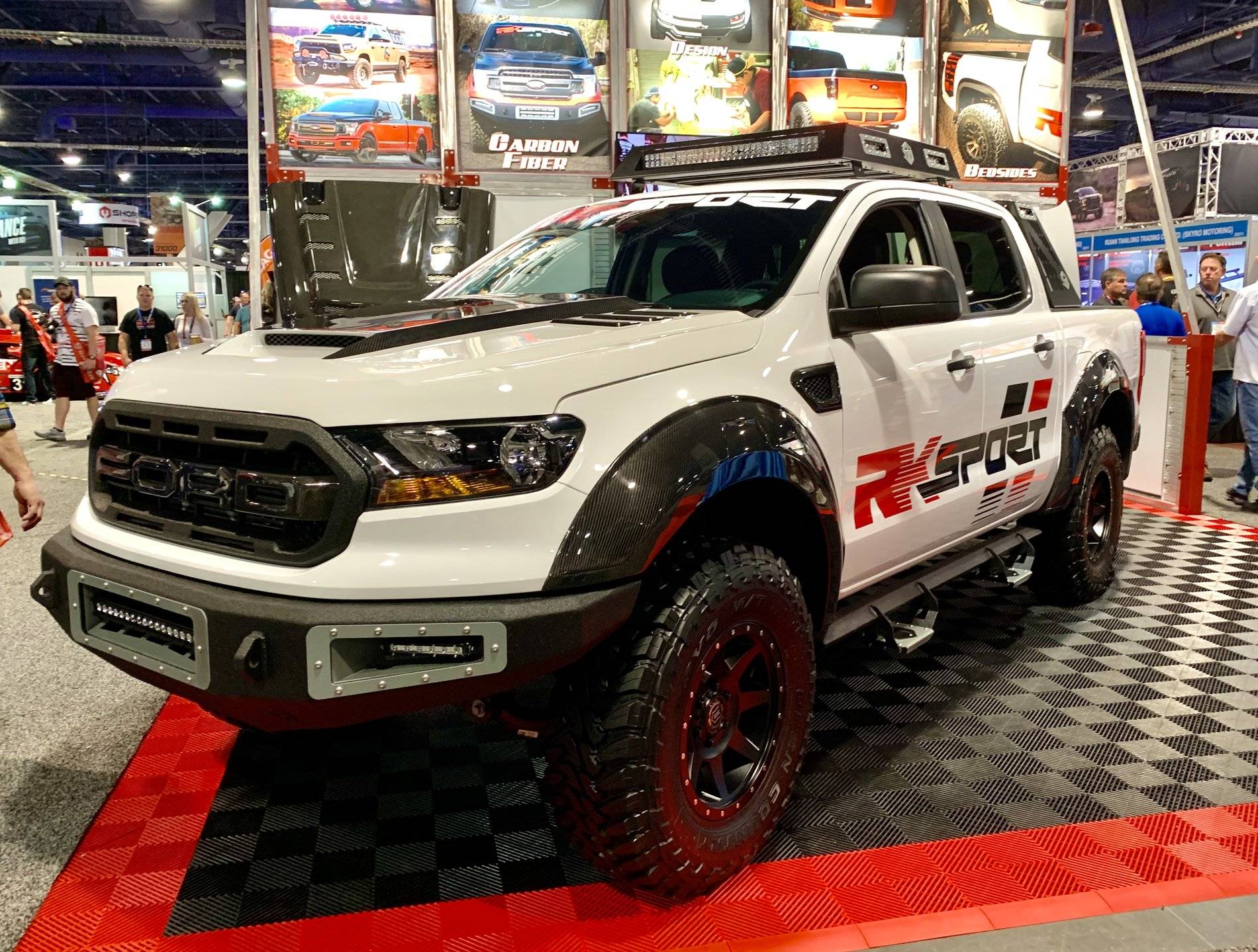 Ford Ranger SEMA 2019 EECFE06B-02B2-46E8-BDC5-B9ABE99BB6FB