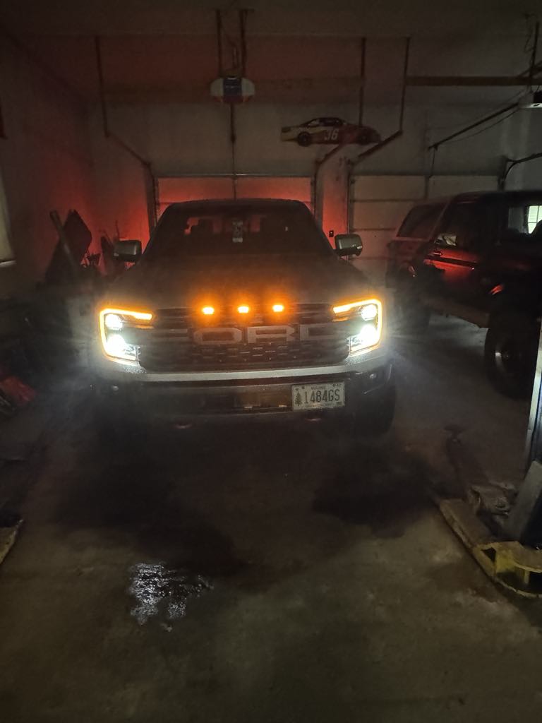 Ford Ranger SIGNATURE LUX Lava" Amber DRL Conversion Headlights🇺🇸 f2e70573-4ff3-46f1-b573-7f5656ffc6c5