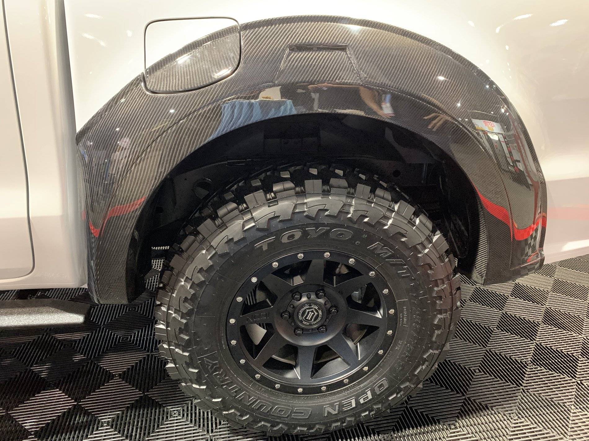Ford Ranger SEMA 2019 F700D600-55A5-4688-BF45-5DD1D2B60F73