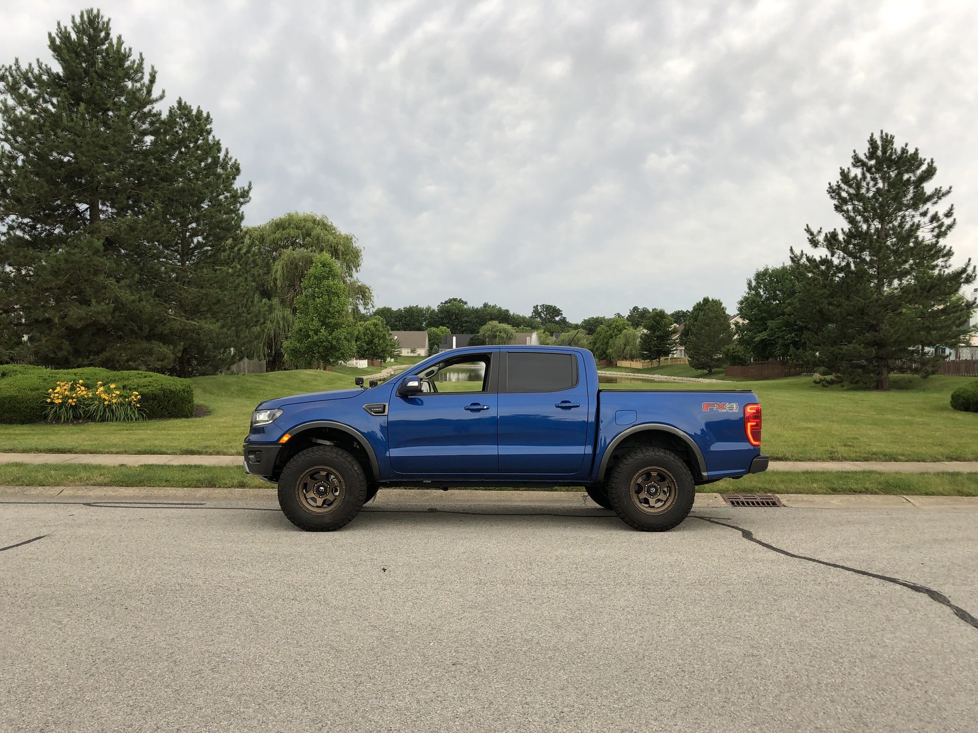 Ford Ranger HoosierT's Lightning Blue Ranger Build F8887CAA-278D-4E67-90C8-F75AD58DAB7A