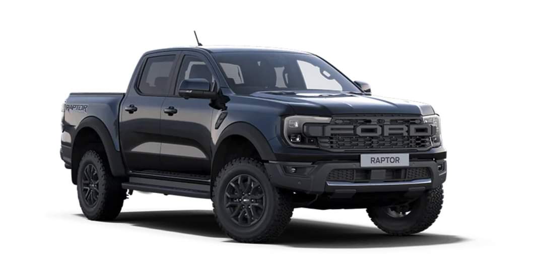 Ford Ranger Raptor 2023