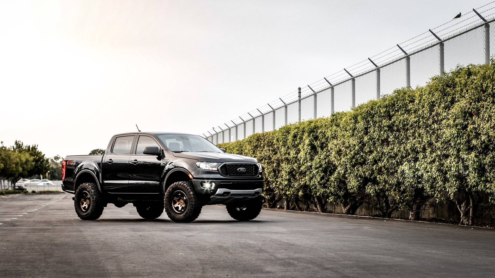 Ford Ranger His name is Steve McQueen FBD4B2F8-A313-4486-960E-89AE477A11A2