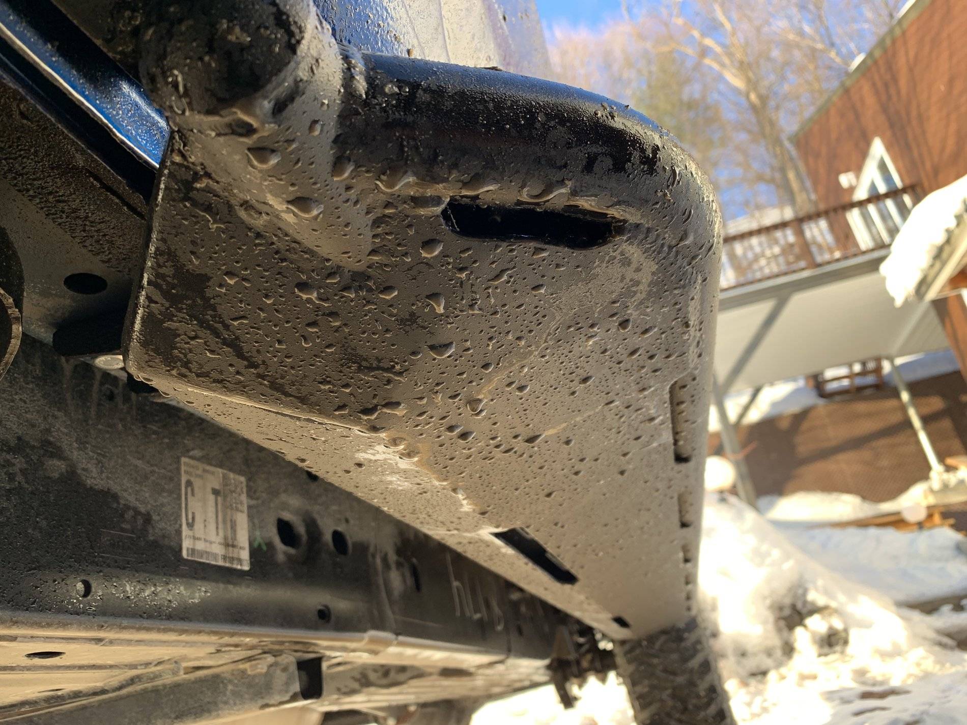 Ford Ranger The Weekend Warrior FF1D522C-1E0D-4579-9807-0DE861FF37AB