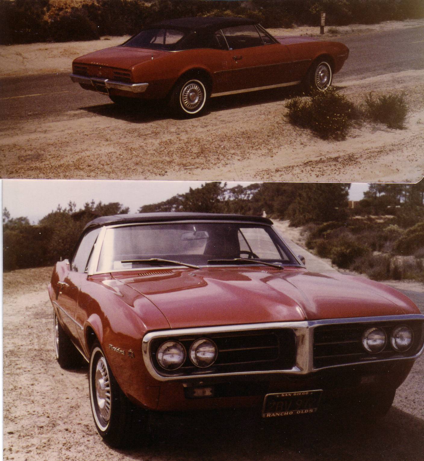 Ford Ranger New vs Old, Then and Now FIREBIRD