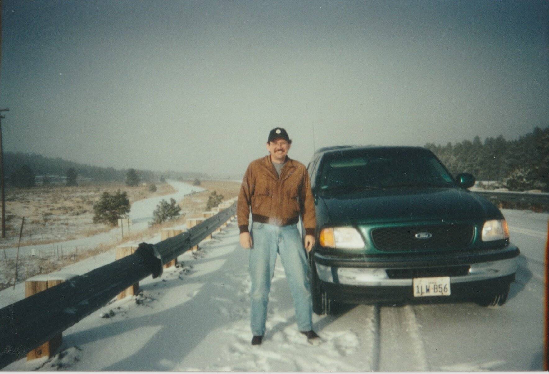 Ford Ranger What’s your automotive history & journey that led you here? Flagstaff Snow