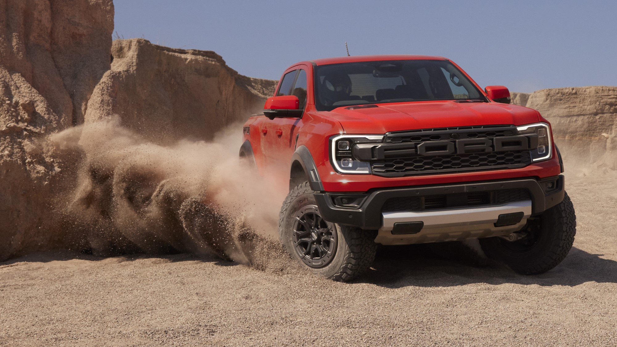 Ford Ranger 2022-2023 Ranger Raptor World Premiere! Wallpapers, Video & Specs FMLqs2xXIAIB7y2