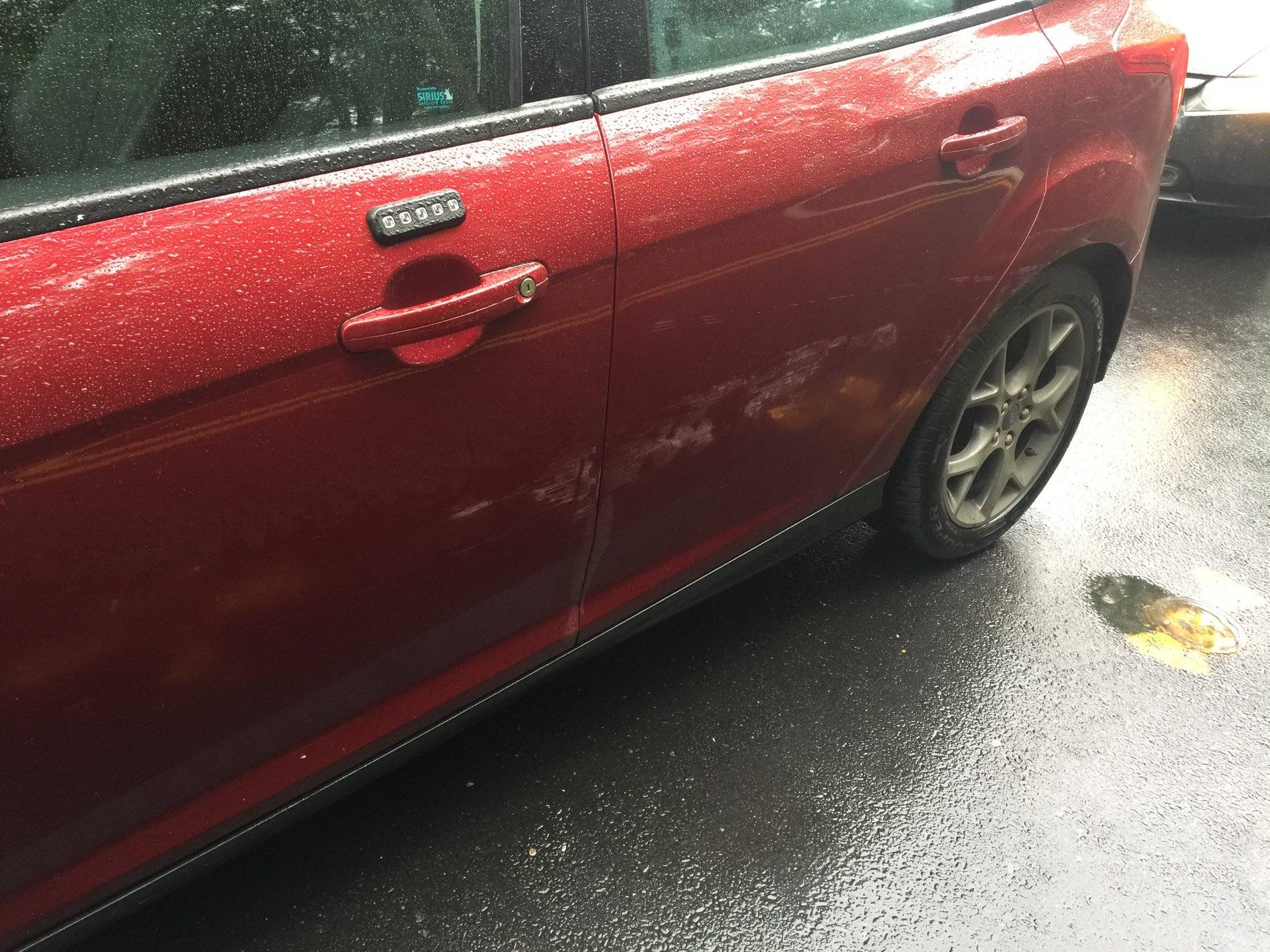 Ford Ranger Dash cam thread? Dash cam thread. focus-drivers-door