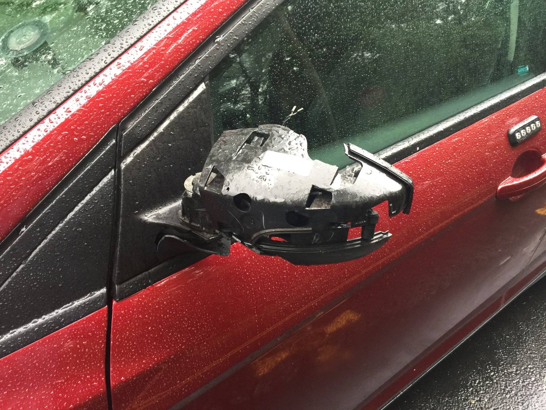 Ford Ranger Dash cam thread? Dash cam thread. focus-mirror