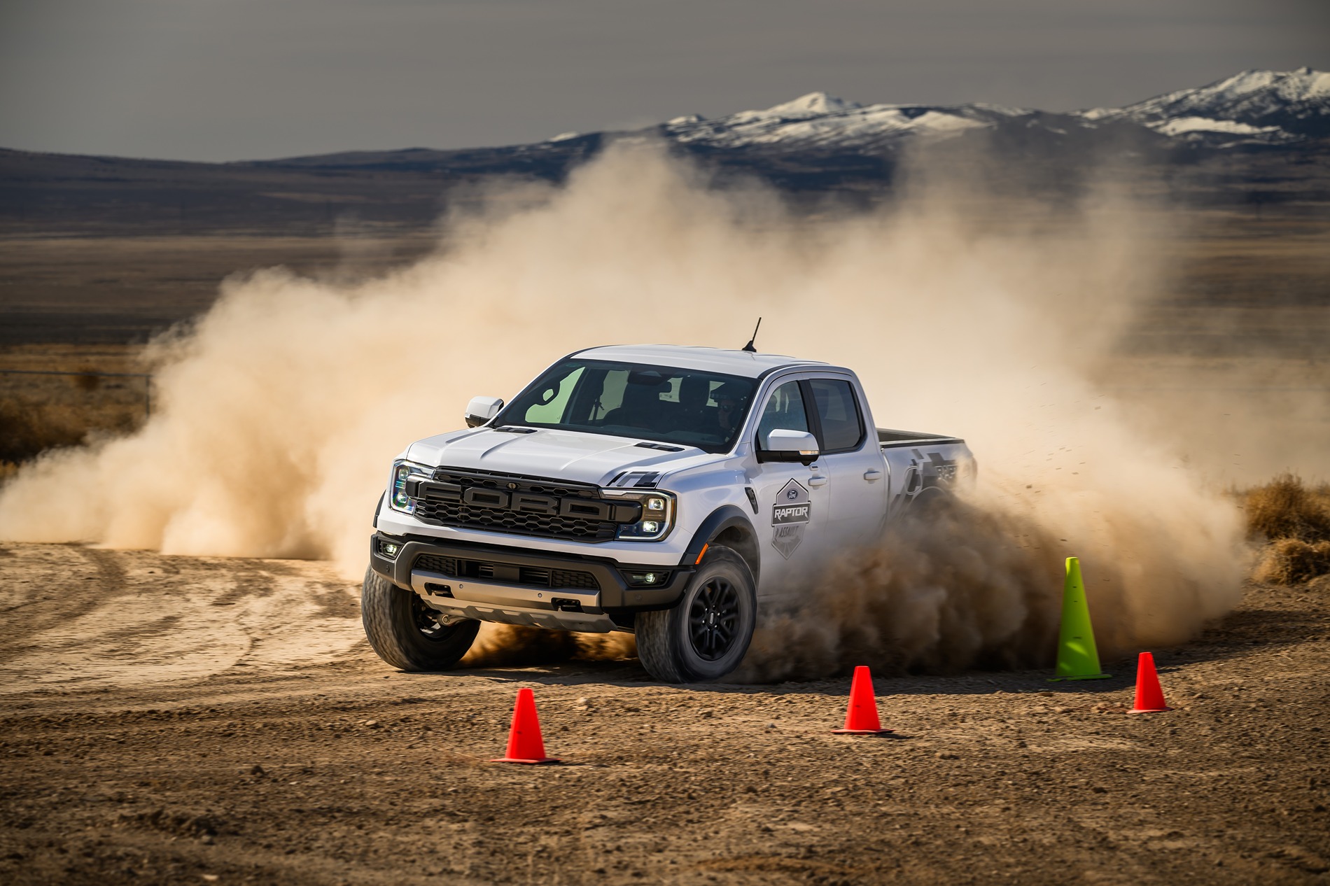 Ford Ranger Ranger Raptor Assault School Announced Exclusively (& Free) for Owners Ford Performance Racing School_Raptor Assault 11