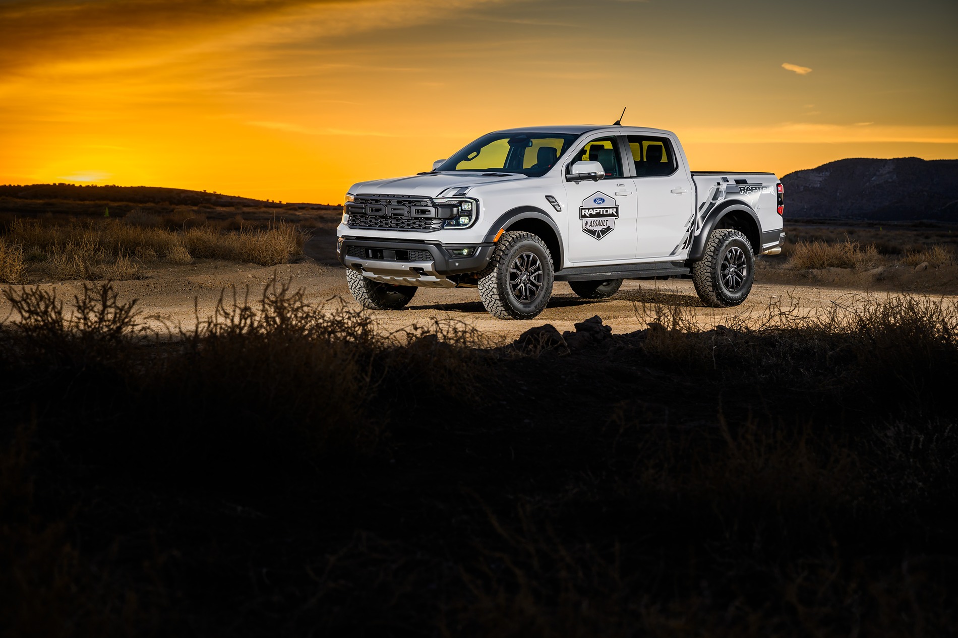 Ford Ranger Ranger Raptor Assault School Announced Exclusively (& Free) for Owners Ford Performance Racing School_Raptor Assault 14