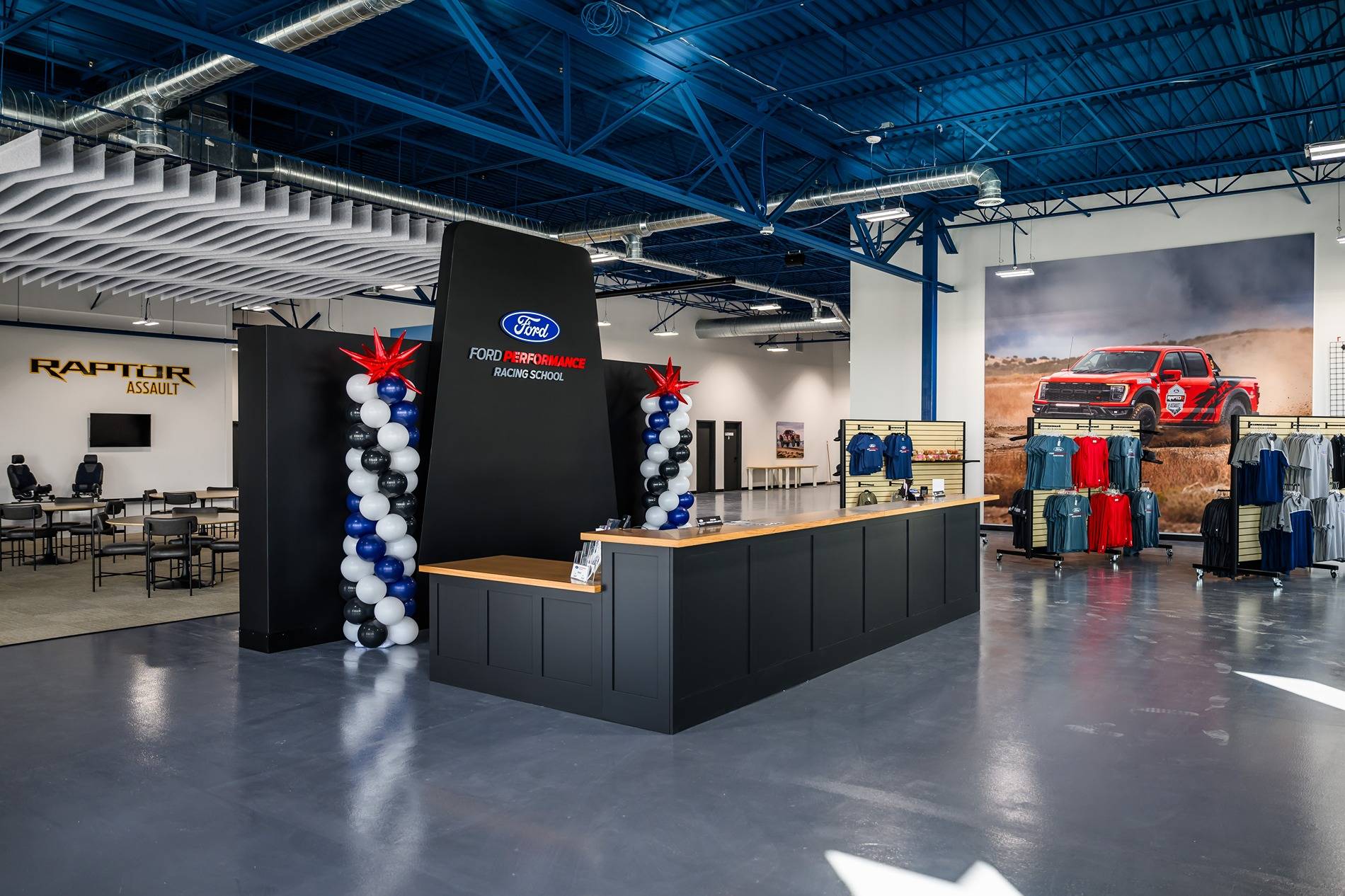 Ford Ranger Ranger Raptor Assault School Announced Exclusively (& Free) for Owners Ford Performance Racing School_Raptor Assault 6