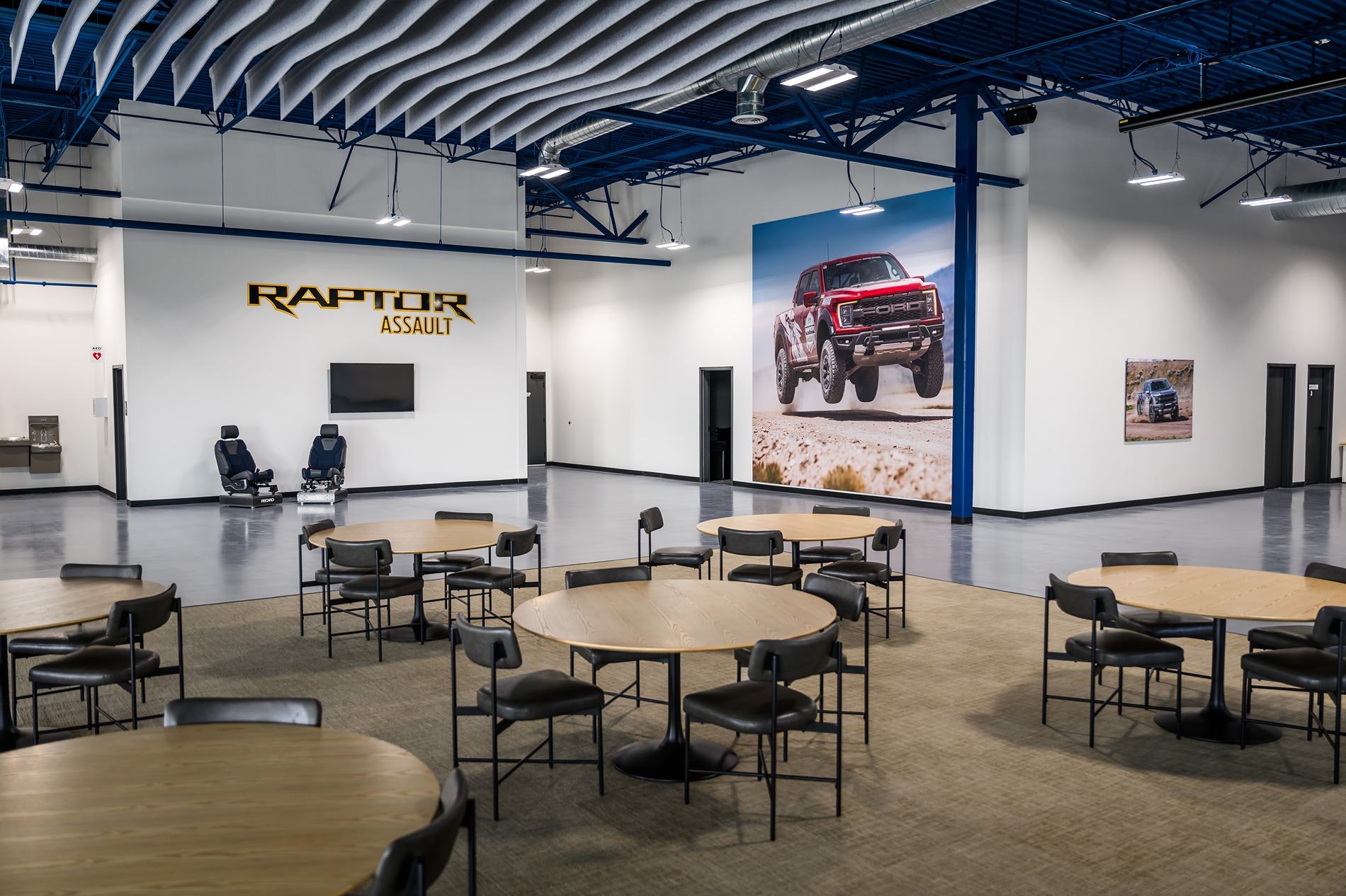 Ford Ranger Ranger Raptor Assault School Announced Exclusively (& Free) for Owners Ford Performance Racing School_Raptor Assault 8