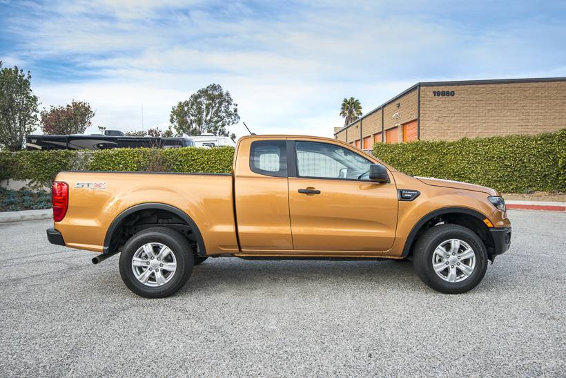 Ford Ranger SABER Ranger Club Thread ford-ranger-2019-01