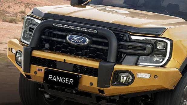 Ford Ranger ARB Steel Bumper For 6th Gen Ranger Ford-Ranger-7